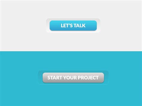 Call To Action Buttons By Argenis Alvarez On Dribbble