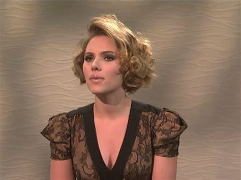 Saturday Night Live Scarlett Johanssonarcade Fire Tv Episode 2010