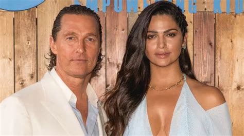 Matthew Mcconaugheys Wife Camila Alves Describes Savage Treatment By Her Mother In Law Mirror