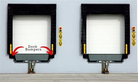 What Are The Main Benefits Of Installing A Loading Dock Bumper