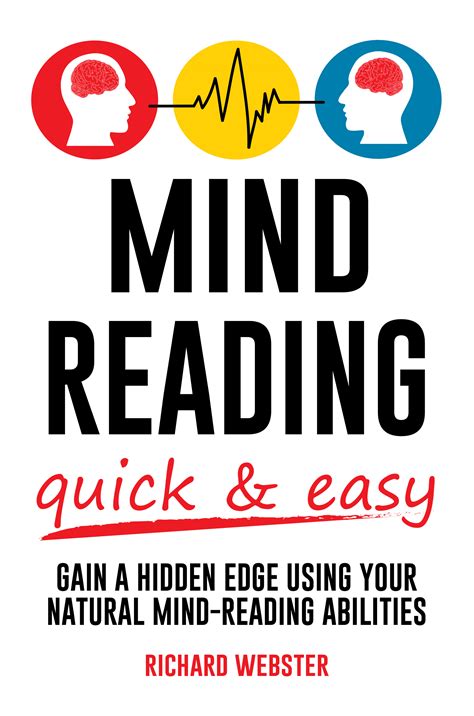 Mind Reading Quick And Easy Advantage Quest Publications