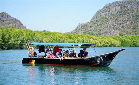 Langkawi Island Hopping Boat Tour Flat 20 Off
