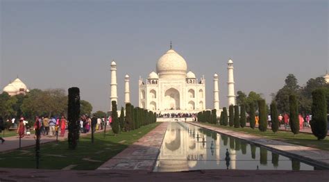 Taj Mahal La Verdadera Historia De Amor Detrás De Su Construcción
