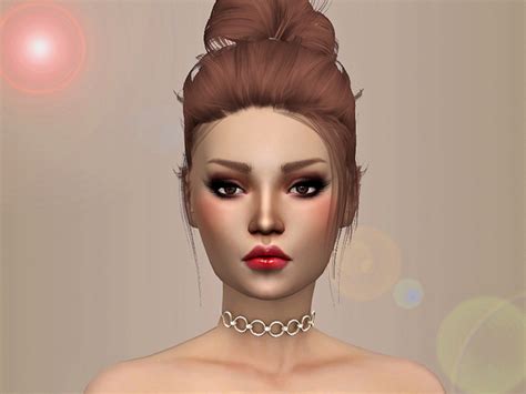 Adelynn Beverly By Margeh 75 At Tsr Sims 4 Updates