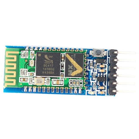 Hc05 module is a bluetooth module using serial communication, mostly used in electronics projects. HC-05 BLUETOOTH MODULE POUR ARDUINO