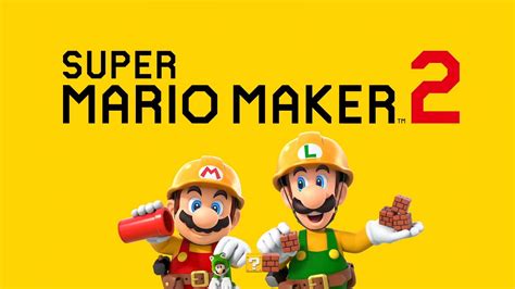 Super Mario Maker 2 Review Make Mine Mario