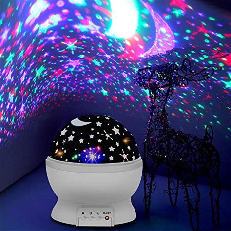 Roky Ts For 1 10 Year Old Girlsstar Night Lights For Kids Toys Age