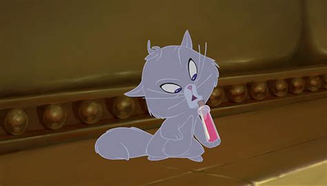 10 Cute Disney Cats Who Are Way Too Cool Purrshare