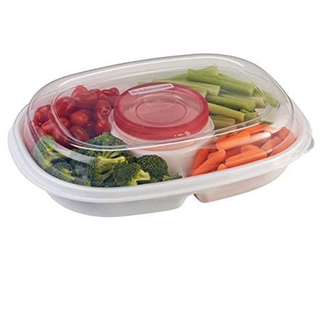 We did not find results for: Rubbermaid Party Platter Party Tray, Clear - TakenCity