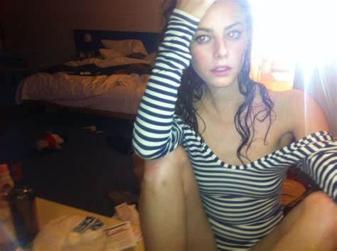 Kaya Scodelario Sexy Leaked The Fappening Photo Thefappening