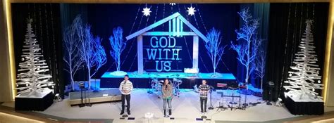 Everything for the perfect christmas feeling. Manger Frame - Church Stage Design Ideas - Scenic sets and ...