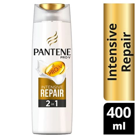 Pantene Pro V In Shampoo Conditioner Intensive Repair For Weak Or
