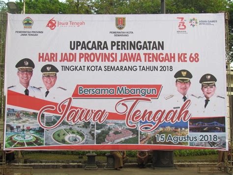 Gunung kembar memiliki arti persatuan antara rakyat dan pemerintah daerah. Logo Pemerintah Provinsi Jawa Tengah - Portal Berita ...
