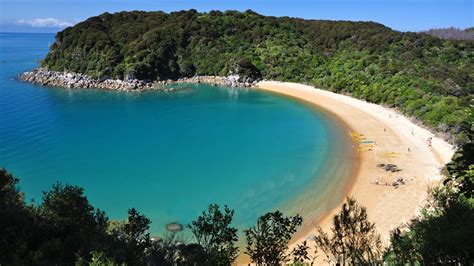 Abel Tasman Coast Track Abel Tasman National Park Nelsontasman Region