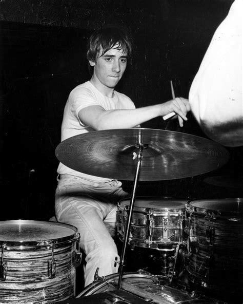 Bonhams The Who Keith Moons Ludwig Super Classic Drum Kit 1964