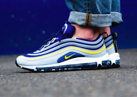 Look Out For The Nike Air Max 97 Tour Yellow •