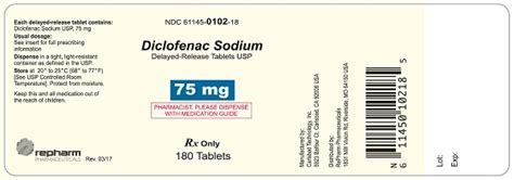 Diclofenac Sodium Delayed Release Diclofenac Sodium Tablet Delayed