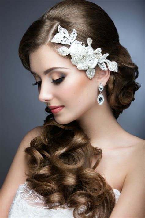 40 Wedding Hairstyles You'll Absolutely Want to Try | Mom ...