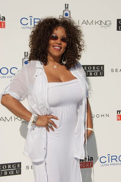 Kym Whitley Sexy Pictures The White Party Party Photos American Superstar Magazine