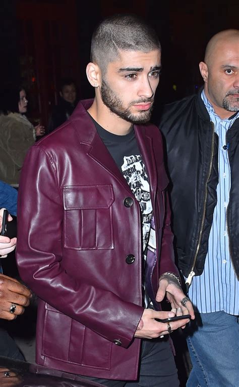 Zayn Malik From The Big Picture Today S Hot Photos E News