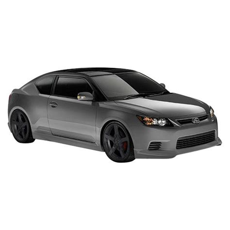 This highly detailed 1/10th scale replica of the second generation scion tc body features the five the body is clear so you can paint it in your favorite colors. 3d Carbon® - Scion tC 2011-2013 Body Kit