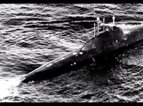 Alfa Class Submarine The National Interest