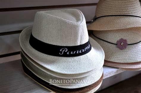 Panamá Hat Y Sombreros De Panamá Bonitopanamá Panamá Travel Guide