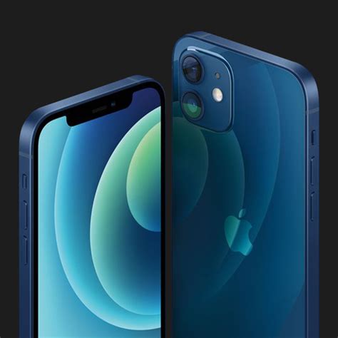 Купити Apple Iphone 12 64gb Blue — ціни ⚡ відгуки ⚡ характеристики