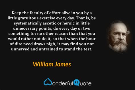 William James Quotes Wonderfulquote