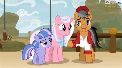 My Little Ponyfim Season 9 Episode 6 Rainbow Dash Meets Wind Sprint