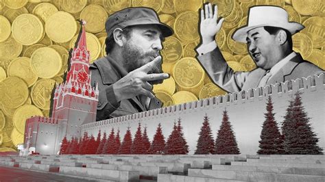 Dr Av Za Katere Je Rusija Potro Ila Milijarde Dolarjev Po Uvedbi Socializma Russia Beyond