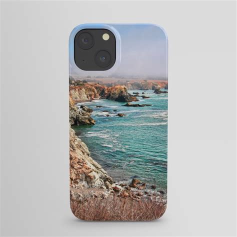California Coastline Iphone Case By Sylvia Cook Photography Society6