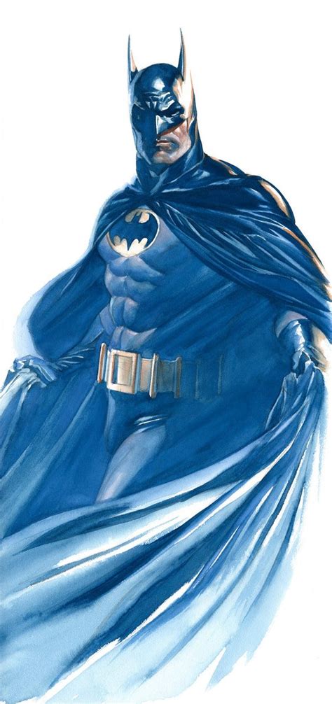 Sdcc Unofficial Blog On Twitter Icymi These Batman Thealexrossart Exclusives Are Heading To