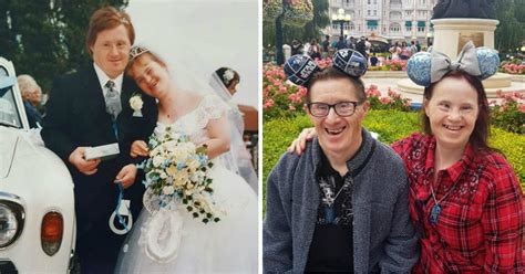 True Love Wins Couple With Down Syndrome Celebrates 24 Years Wedding Anniversary