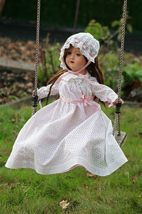 Free Photo Doll Swing Toy Old Fashioned Free Image On Pixabay