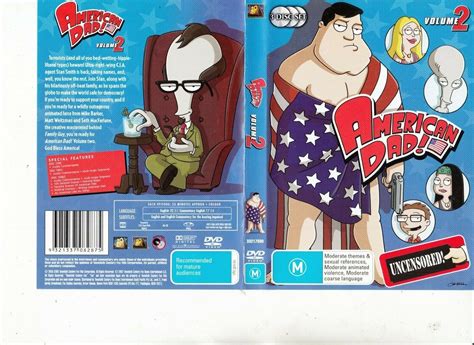 American Dad Complete Season Series DVD Box Set R New Sale Ubicaciondepersonas Cdmx Gob Mx