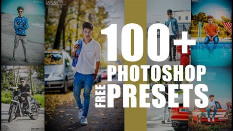 Make your images pop with free camera raw presets by fixthephoto. 100+ photoshop camera raw presets free download - YouTube