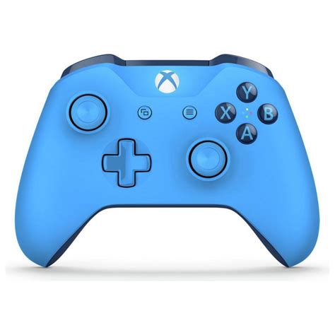 Official Xbox One Wireless Controller 35mm Blue Action Figures