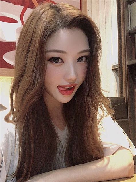 Ssovely Beauty Girl Asian Beauty Beauty