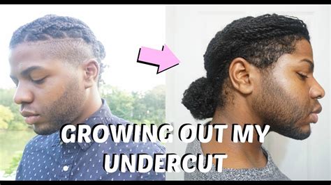 But how will i even know if my hair is really moisturized? HOW TO: GROW OUT YOUR UNDERCUT (Shaved Sides) | Men's ...