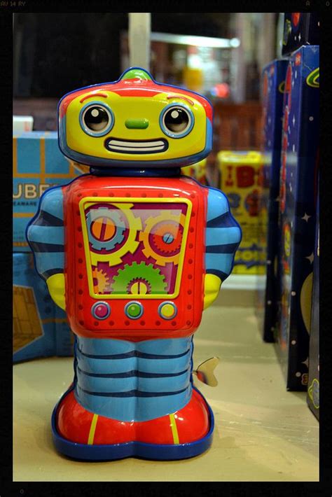 Toy Robot Robot Toy Toys Robots For Kids