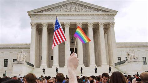 SCOTUS To Hear Cases Involving LGBTQ Workplace Discrimination Good