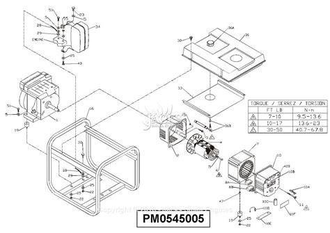 Coleman Powermate 6250 Generator Wiring Diagram Wiring Diagram Digital