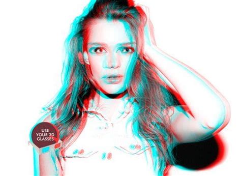 Best Anaglyph D Images On Pinterest