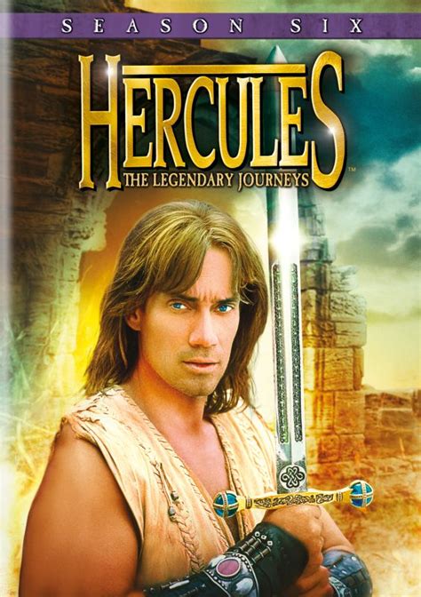 Best Buy Hercules The Legendary Journeys Season Six Dvd