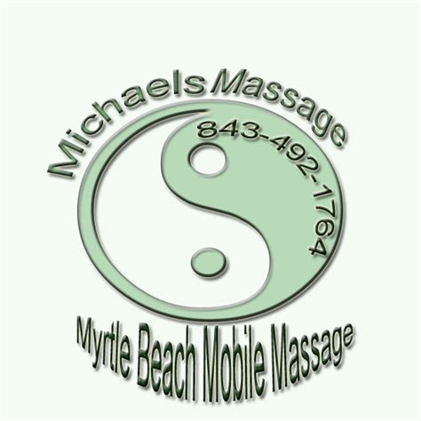 The Massage Guru Michaels Massage Myrtle Beach Sc