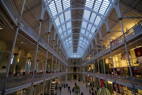 Maybe you would like to learn more about one of these? Qué ver en el Museo Nacional de Escocia: los 10 ...