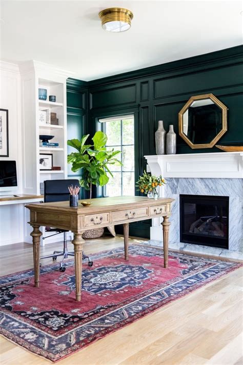 The Best Dark Green Paint Colors To Use In Your Home • Project Allen