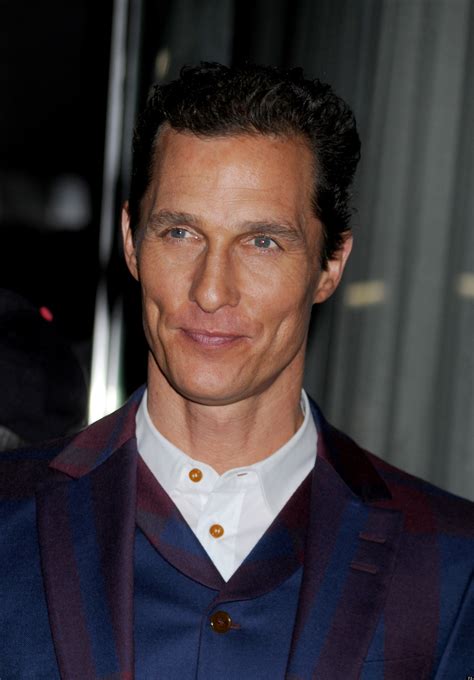 How Matthew Mcconaughey Discovered What The Critics Had To