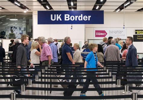 What is two weeks from today? Britain to introduce 2-week quarantine for arrivals ...